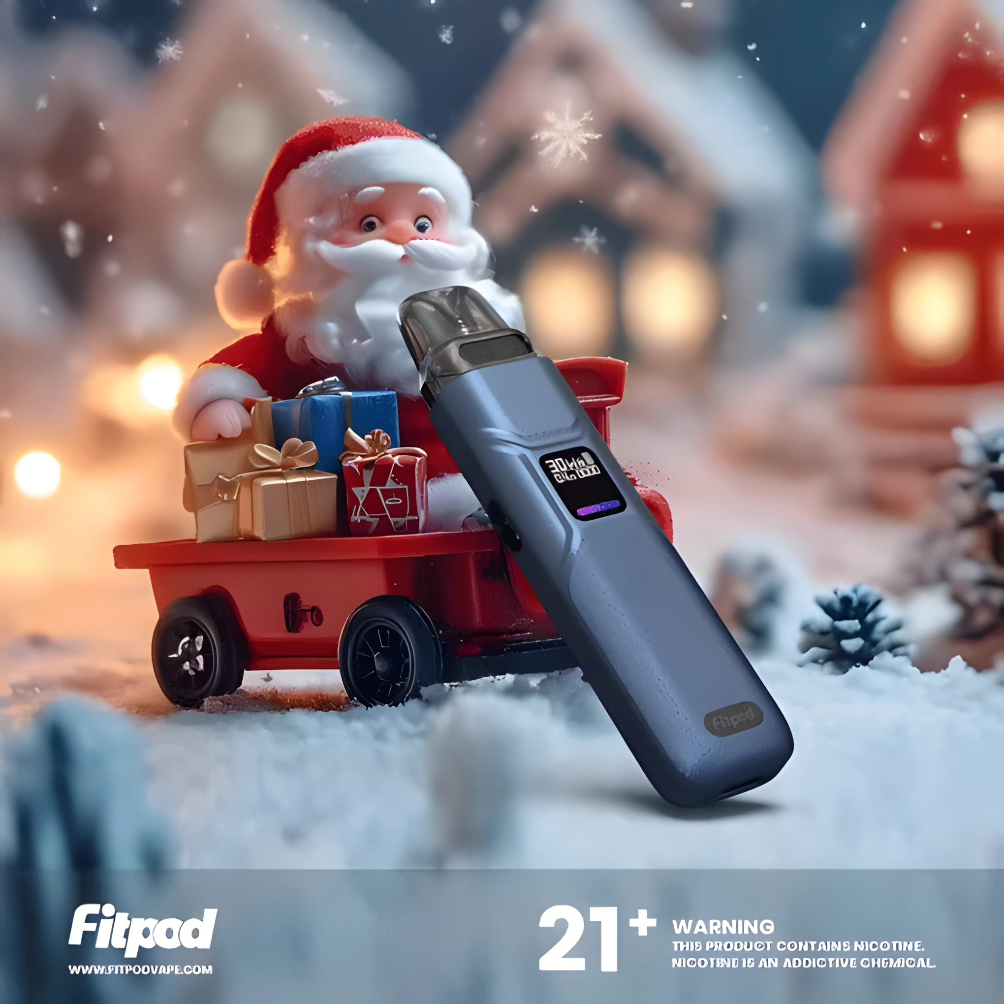 FITPOD O-SHADOW SE 電子煙主機|1000mAh・30W 可調・小蠻牛 XLIM 兼容・原裝正品現貨 2 FITPOD O-SHADOW SE 電子煙主機|1000mAh・30W 可調・小蠻牛 XLIM 兼容・原裝正品現貨:圖片 2