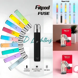 FITPOD Fuse 是 FITPOD 系列的高質感氣動主機