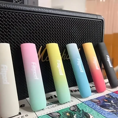 Fitpod Lite 單主機｜原裝正品・380mAh・Type-C 充電・RELX 4/5/6代兼容・彩燈呼吸・台灣現貨