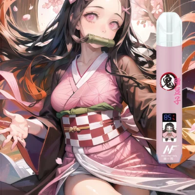 INF 鬼滅之刃聯名電子煙主機｜一代小煙桿・原裝正品・現貨直送