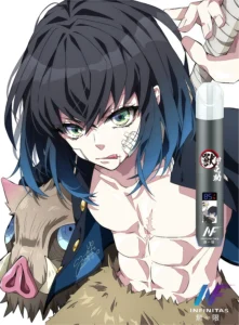 INF 鬼滅之刃聯名