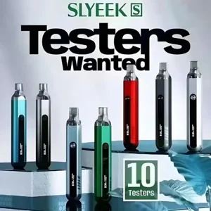 INVC Slyeek S（斯萊克二代）