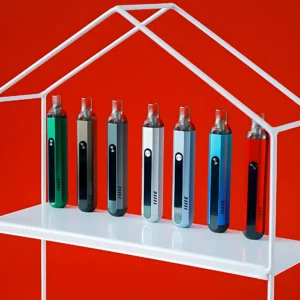 INVC Slyeek S（斯萊克二代）｜原裝正品小煙主機套裝 台灣現貨