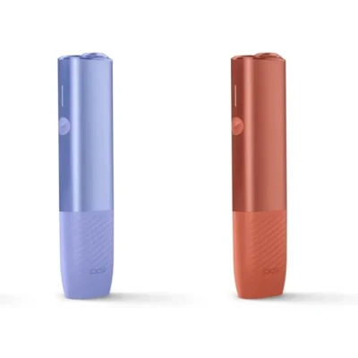 IQOS ILUMA ONE i｜TEREA 專用加熱煙機・無刀片設計・輕巧便攜・原裝正品現貨