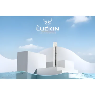 LUCKIN 電子煙主機｜原裝正品・智能震動提示・多模式功率・幸運煙桿・台灣現貨