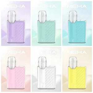 MEHA ANGEL 方形主機 是 MEHA 品牌的時尚智能 Pod 主機