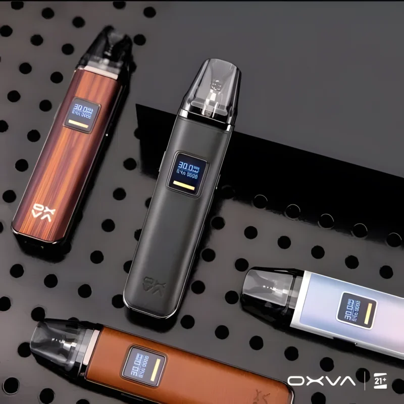 OXVA XLIM PRO 三代主機 Roma R1註油主機 通用小蠻牛空倉 台灣現貨小蠻牛