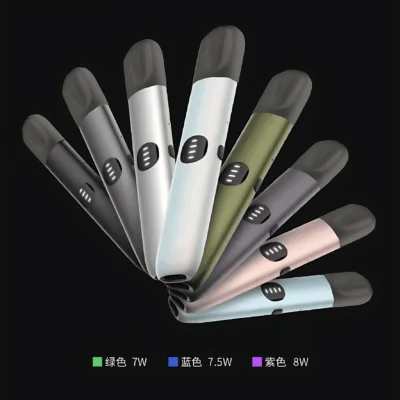 【台灣現貨】VAKA 六代主機 三檔可調功率 智慧顯示 通用悅刻五六代煙彈 原裝正品