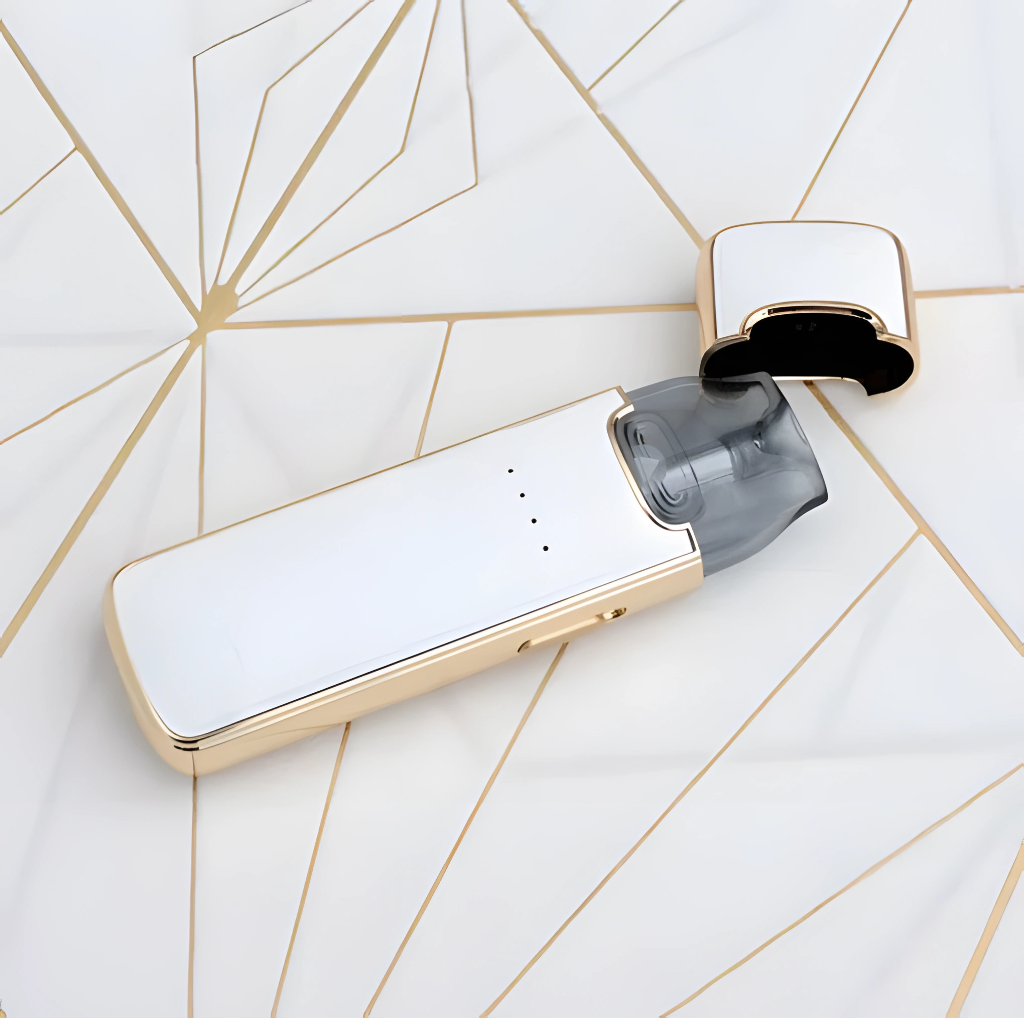 VOOPOO VMATE E 電子煙主機|原裝正品・1200mAh 大電池・3ml V2 煙彈・皮革質感現貨 9 VOOPOO VMATE E 電子煙主機|原裝正品・1200mAh 大電池・3ml V2 煙彈・皮革質感現貨:圖片 9