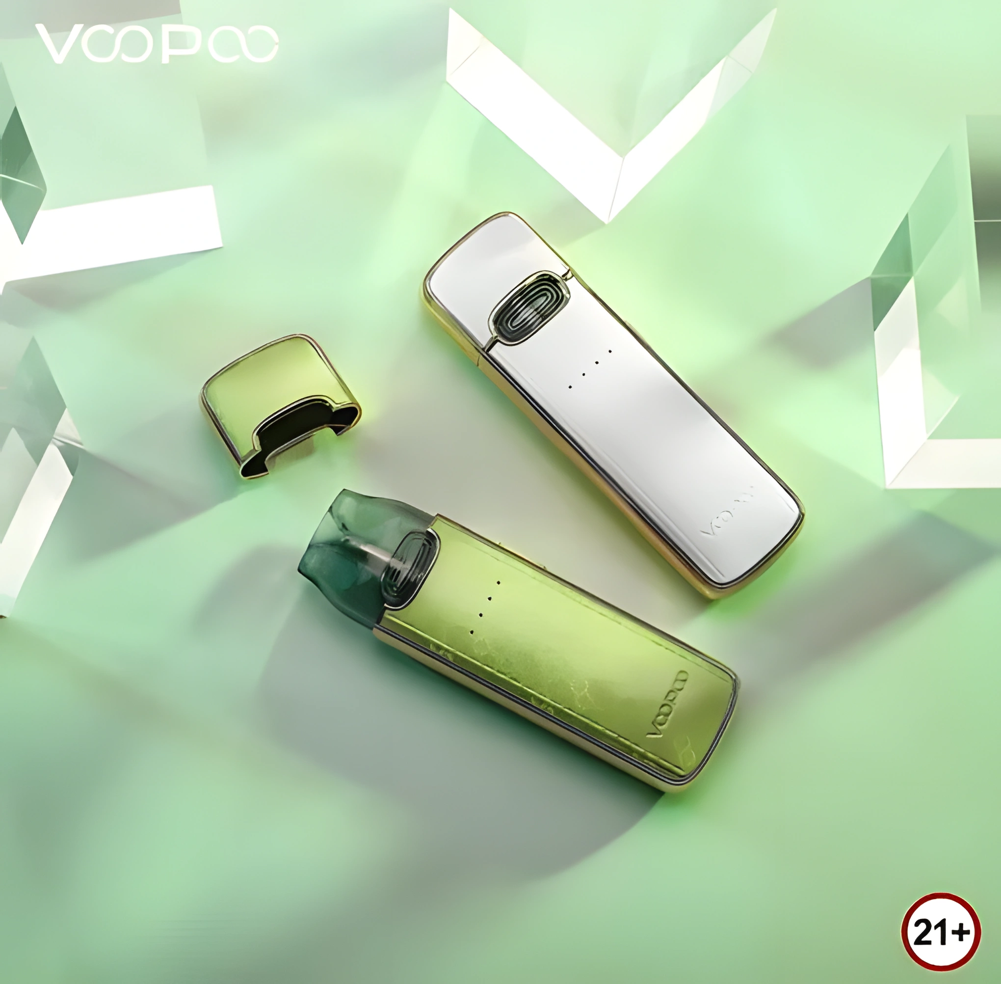 VOOPOO VMATE E 電子煙主機|原裝正品・1200mAh 大電池・3ml V2 煙彈・皮革質感現貨 5 VOOPOO VMATE E 電子煙主機|原裝正品・1200mAh 大電池・3ml V2 煙彈・皮革質感現貨:圖片 5