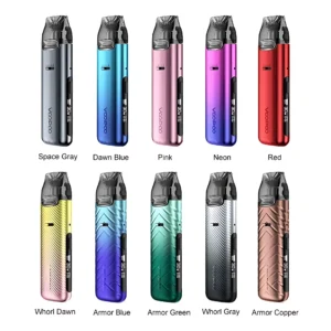 VOOPOO VMATE PRO 是 VOOPOO 全新升級的智能 POD 主機