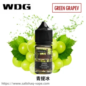 WDG（Wonder Delicated Giant）Biotechnology Limited 是一家專注於電子煙油研發與製造的美國品牌