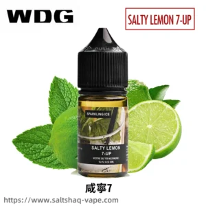 WDG 煙油（Wonder Delicated Giant） 是源自美國的高端電子煙油品牌