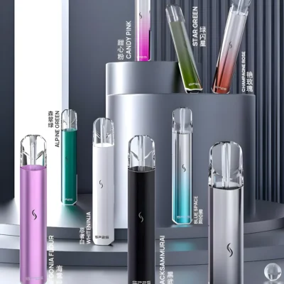 台灣現貨】SP2S Pro 主機原裝正品 國際版 LED 九色發光 兩檔 通用一代煙彈