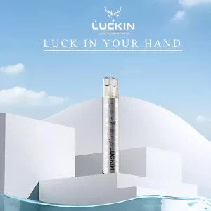 LUCKIN 幸運主機（幸運一代主機）是 LUCKIN 品牌的氣動智能小煙主機