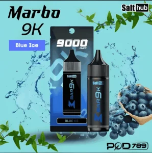 Marbo Bar 9000 Puffs 拋棄式