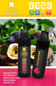 MEEL 9000 Puffs 是 MEEL 品牌的熱銷拋棄式電子煙