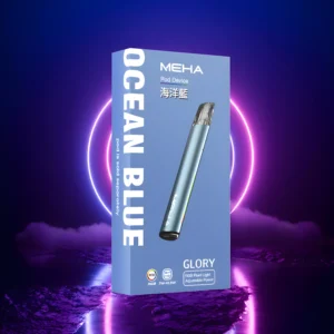  MEHA 品牌的智能氣動小煙主機