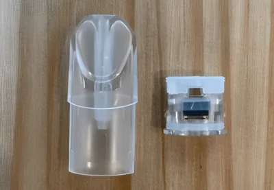 SP2S 空彈「 品牌的核心可重複充填空煙彈