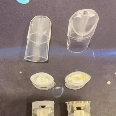 水滴發光空倉｜原裝正品 可註油空煙彈 2ml 高耐用 LED 發光 台灣現貨