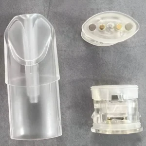 水滴發光空倉 是新一代可重複註油空煙彈