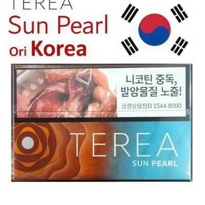 韓T IQOS ILUMA 煙彈｜TEREA 韓版專屬口味・醇厚持久・進口原裝