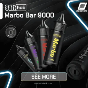 Marbo Bar 9000 Puffs 