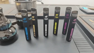 鯊克 SALT SHAQ 7000口