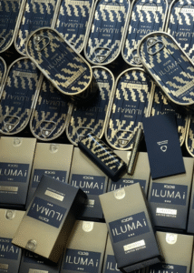 限定黑金配色 IQOS 加熱菸主機 黑金奢華設計 × 穩定加熱技術 × 限量珍藏 6 iqos黑金