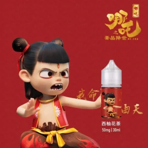 蓮火茶魂煙油台灣推薦