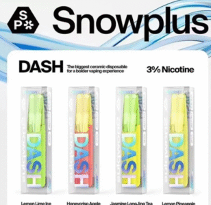 正品鴨嘴獸 Snowplus DASH 經典一次性電子煙 4000 口超長續航 × 7.5ml 大容量 7 正品鴨嘴獸 Snowplus DASH 經典一次性電子煙 4000 口超長續航 × 7.5ml 大容量