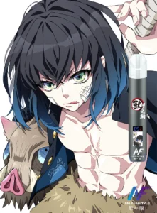 INF 鬼滅之刃聯名六代主機