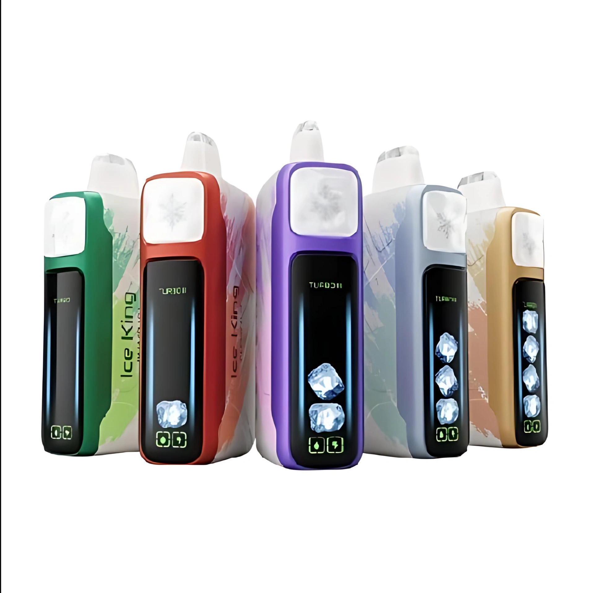 ElfBar Ice King 30000 拋棄式電子煙|5 檔冰度調節・30K 超長續航・王嘉爾同款現貨熱銷 10 ElfBar Ice King 30000 拋棄式電子煙|5 檔冰度調節・30K 超長續航・王嘉爾同款現貨熱銷:圖片 10