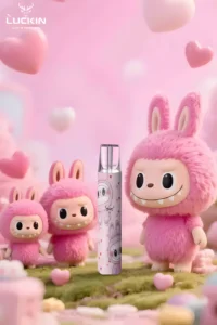 Luckin 拉佈佈聯名限定款主機