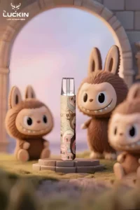 Luckin 拉佈佈聯名限定款煙桿