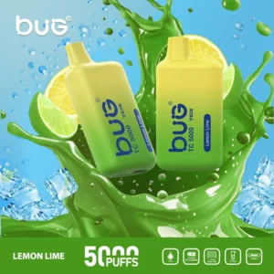 BUG TC 5000 拋棄式電子煙推薦|Mesh霧化核心・真實香氣・超長續航體驗 15 BUG TC 5000 Puffs電子煙推薦