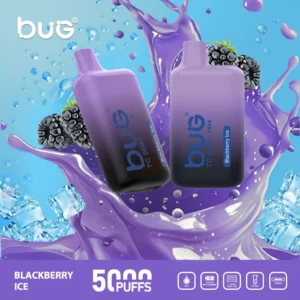 BUG TC 5000 拋棄式電子煙推薦|Mesh霧化核心・真實香氣・超長續航體驗 14 BUG TC 5000 Puffs 台灣推薦拋棄式電子煙