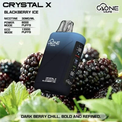 AONE Crystal X 二代拋棄式電子煙 12000口|高續航・水晶外觀・現貨供應中 7 AONE Crystal X 二代拋棄式電子煙 12000口|高續航・水晶外觀・現貨供應中:圖片 7