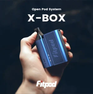 FITPOD X-BOX 小煙主機 斯萊克四代套裝 slyeek4