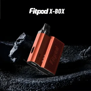 FITPOD X-BOX 小煙主機 