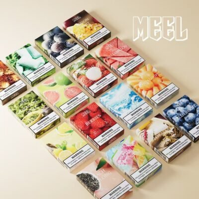 Meel煙彈 一代全新改版 通配悅刻Relx一代主機台灣推薦煙彈